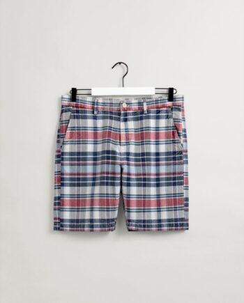 D2  Indian Madras Shorts