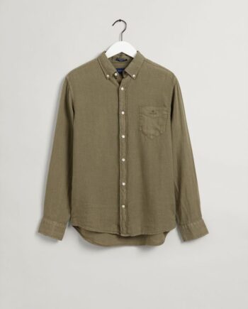 D2  Reg Ut Gmnt Dyed Linen Bd
