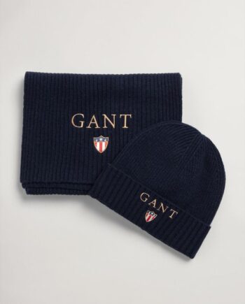 D1  Scarf Beanie Gift Box