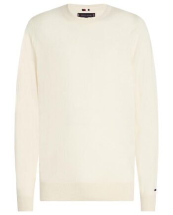 Dc Cotton Lyocell Crewneck