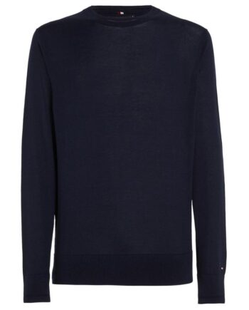 Dc Cotton Lyocell Crewneck