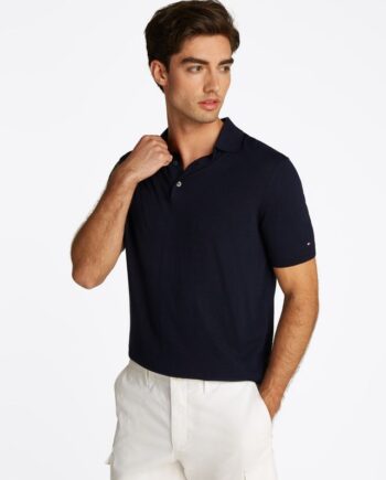 Dc Cotton Lyocell Polo