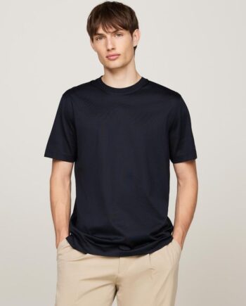 Dc Mercerized     Tee