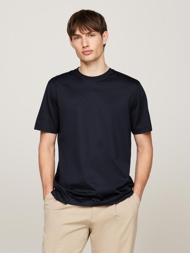 Dc Mercerized Tee