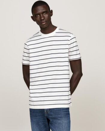 Dc Mercerized     Tee