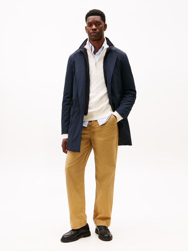 Dc Padded Performance Coat