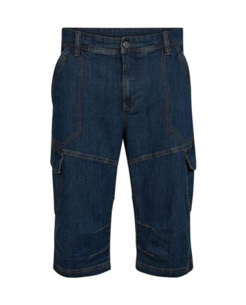 Denim Casual Shorts Regular