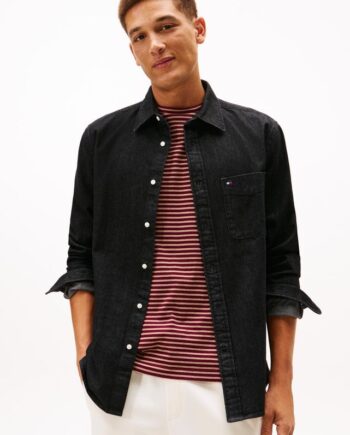 Denim Rf Shirt