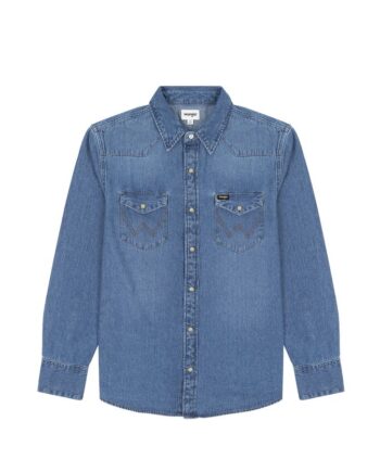 Denim Shirt