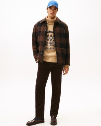 Denton Pd Corduroy