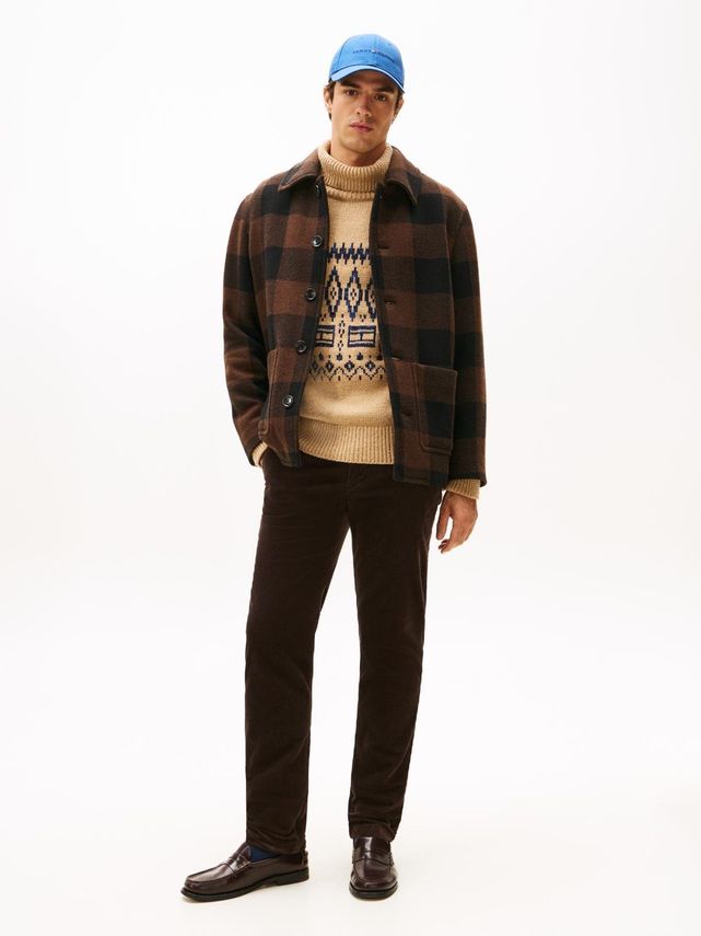 Denton Pd Corduroy