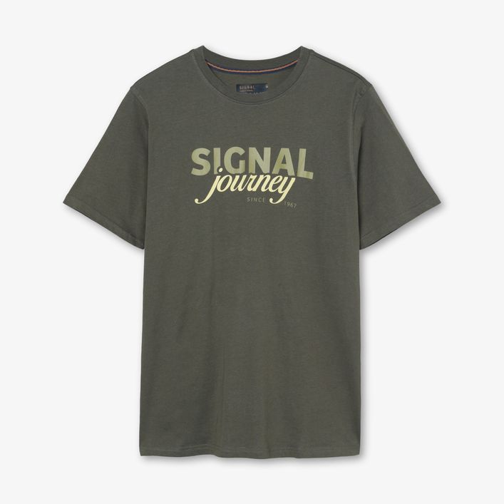 Dizzysi Logo Tee