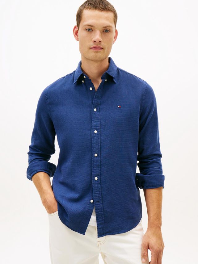 Dobby Structure Rf Shirt