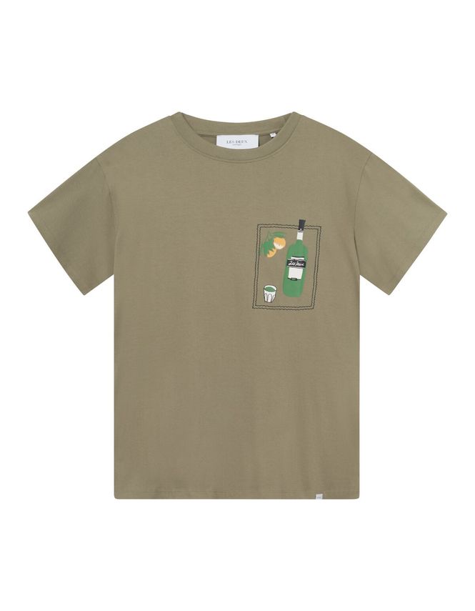 Dorian  -shirt