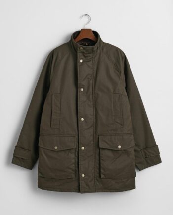Double Decker Jacket