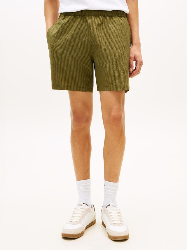 Dover  Perf Txtr Srsckr Short