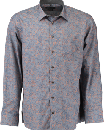 Dress Shirt French Placket Reg