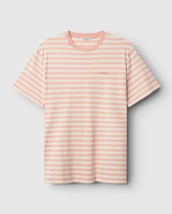 Dune Logo Stripes Ss Gots