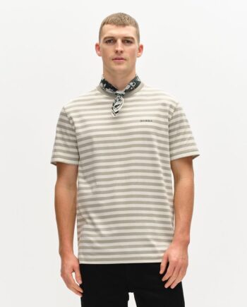 Dune Logo Stripes Ss Gots