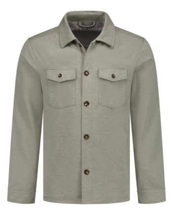 Dustin Shirtjacket