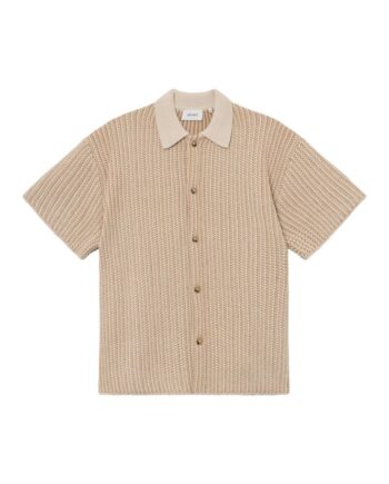 Easton Knitted Ss Shirt