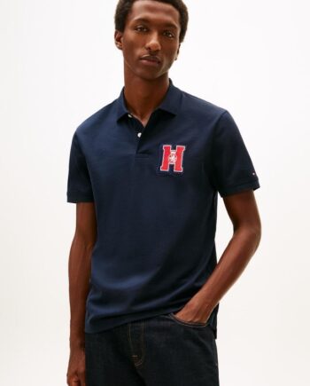 Elevated Graphic Reg Polo