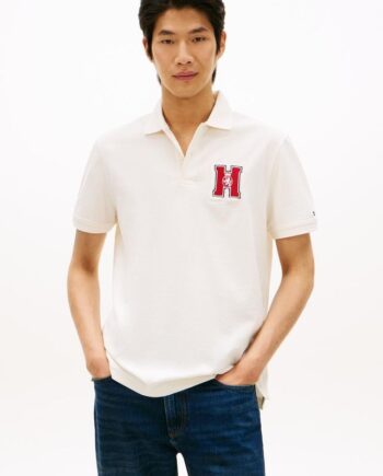 Elevated Graphic Reg Polo