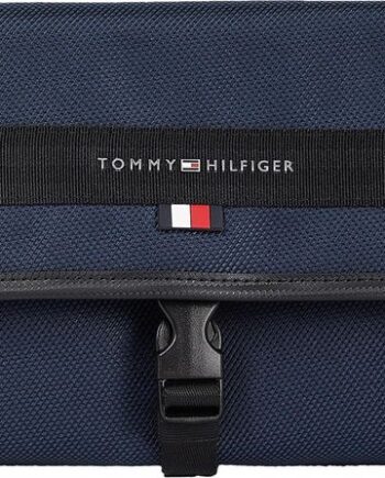 Elevated Nylon Travel Washbag