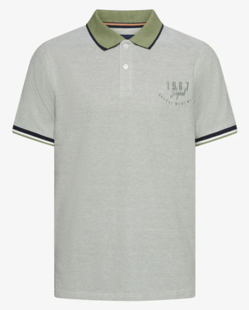 Elvissi Oxford Polo