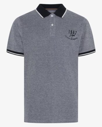Elvissi Oxford Polo