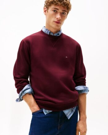 Ess Seasonal Fleece Crewneck