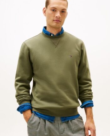 Ess Seasonal Fleece Crewneck