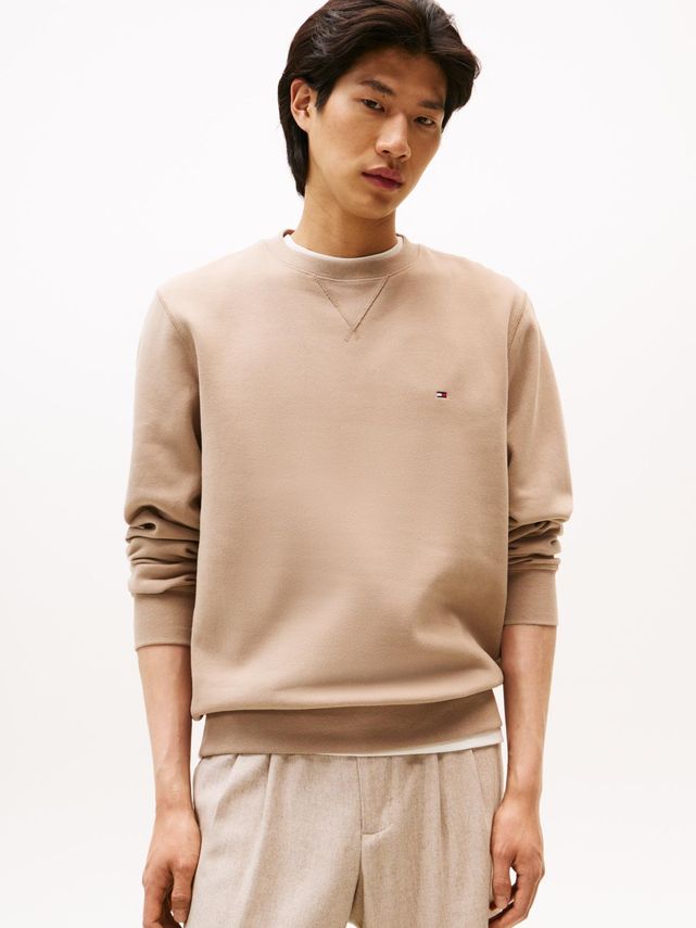 Ess Seasonal Fleece Crewneck