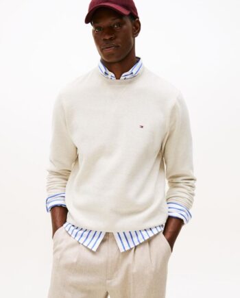 Ess Seasonal Fleece Crewneck