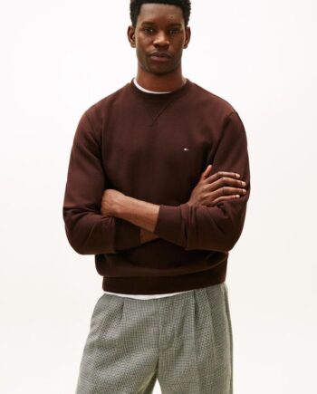 Ess Seasonal Fleece Crewneck