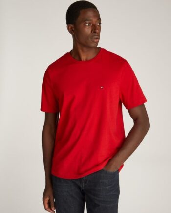 Ess Seasonal Reg Fit Solid Tee