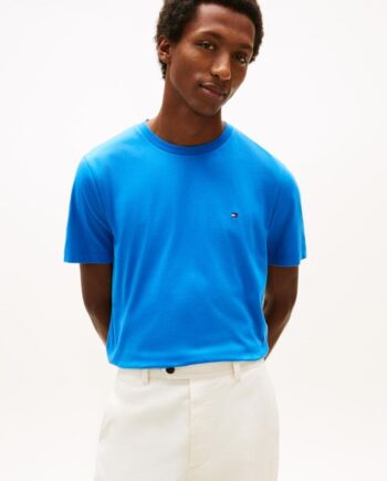 Ess Seasonal Reg Fit Solid Tee
