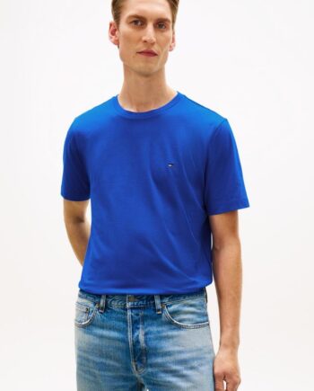Ess Seasonal Reg Fit Solid Tee