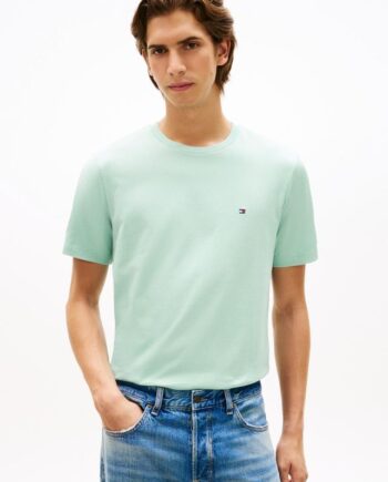 Ess Seasonal Reg Fit Solid Tee
