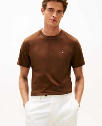 Ess Seasonal Reg Fit Solid Tee