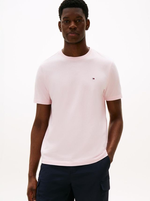 Ess Seasonal Reg Fit Solid Tee