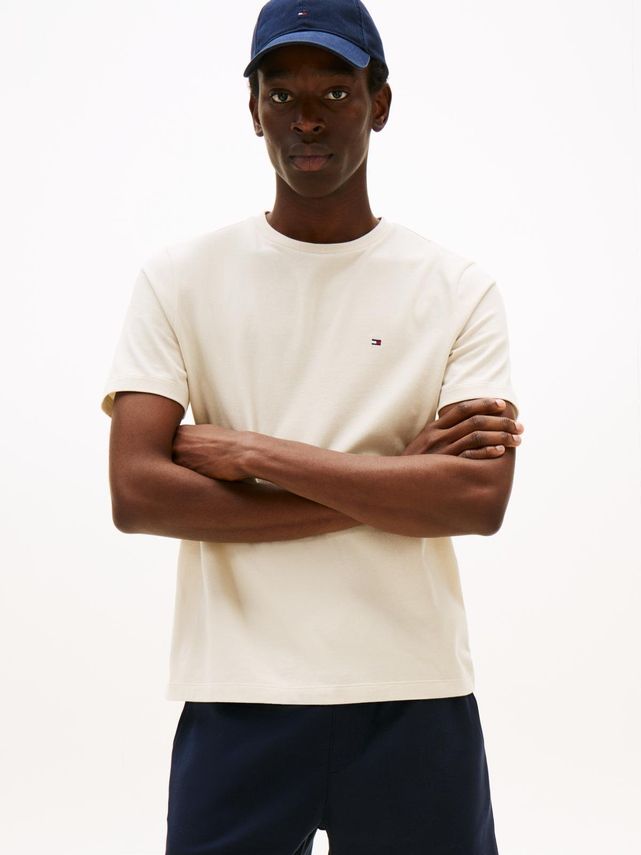 Ess Seasonal Reg Fit Solid Tee