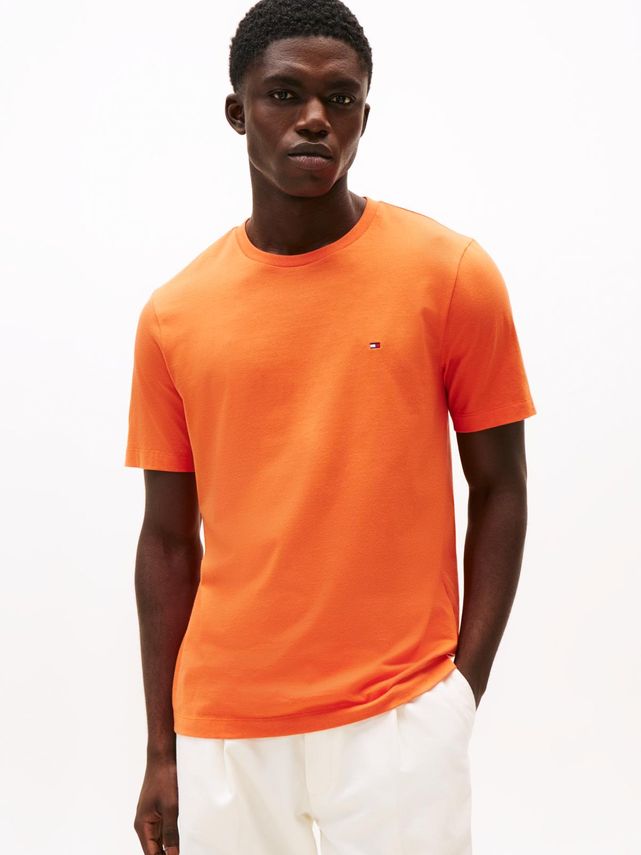 Ess Seasonal Reg Fit Solid Tee