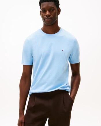 Ess Seasonal Reg Fit Solid Tee