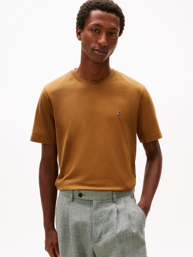 Ess Seasonal Reg Fit Solid Tee