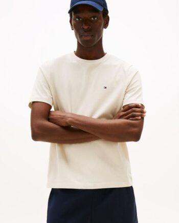 Ess Seasonal Reg Fit Solid Tee