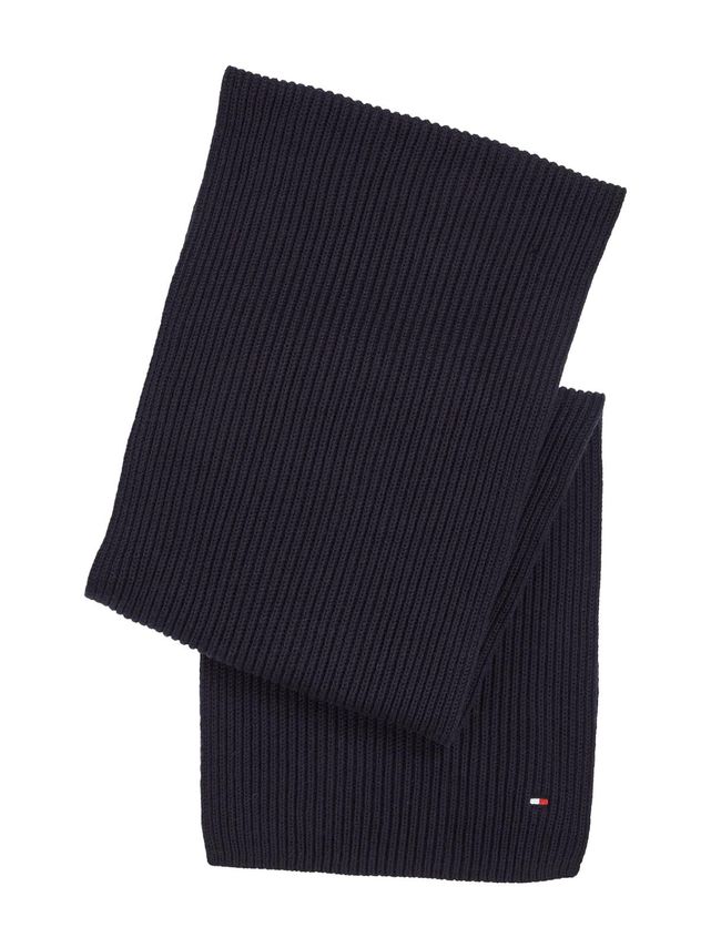 Essential Flag Knitted Scarf