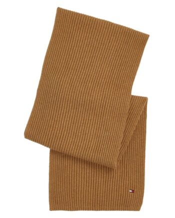 Essential Flag Knitted Scarf