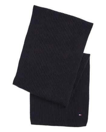 Essential Flag Knitted Scarf