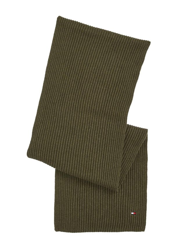 Essential Flag Knitted Scarf